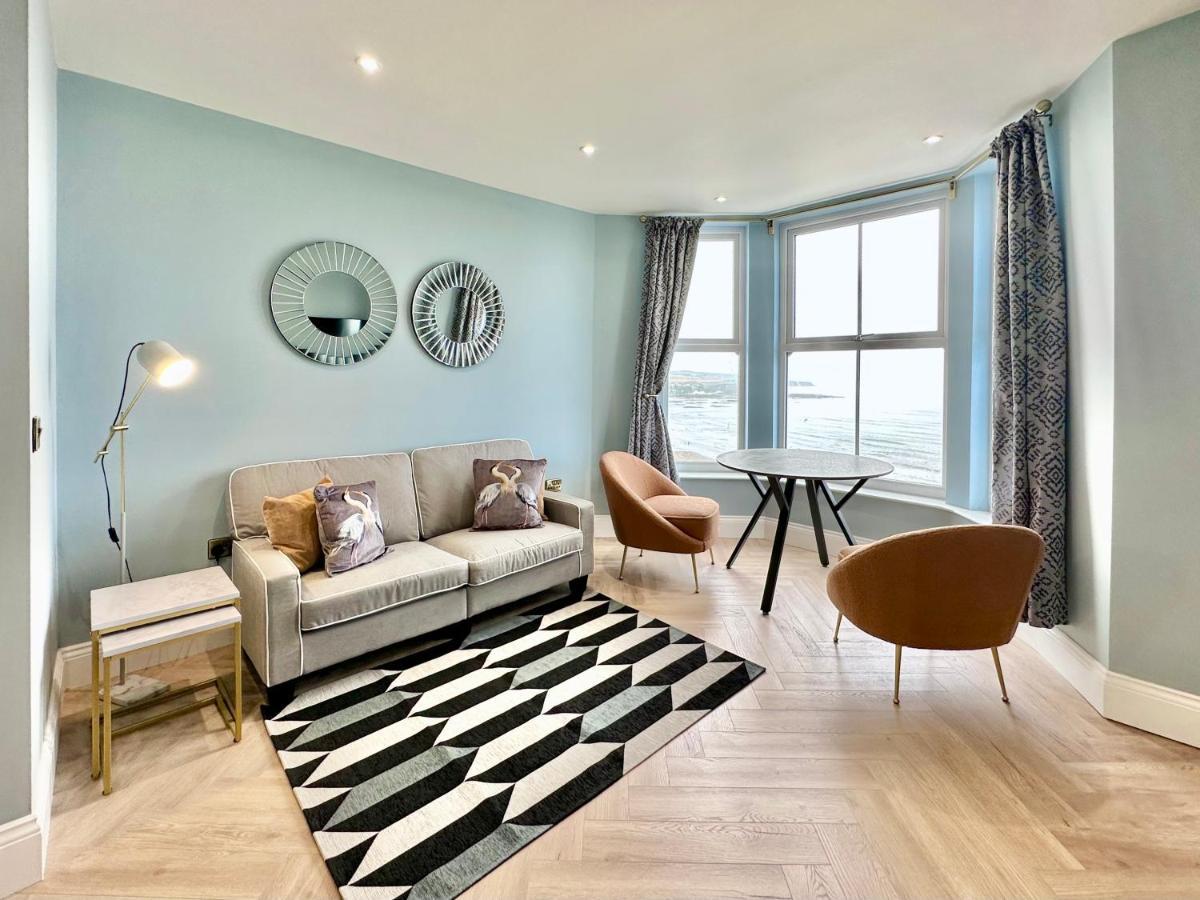 Apartmán The Azura No 4 Scarborough Exteriér fotografie
